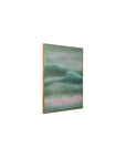 Ophelia - Framed Painting - Multicolor
