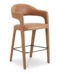 Martens - Bar Stool - Brown