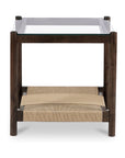 Walker - Side Table - Brown