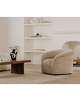 Thora - Lounge Chair - Beige
