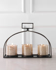 Riad - Triple Candleholder