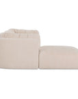 Matina - Nook Modular Sectional - Oatmeal