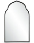 Kenitra - Arch Mirror - Black