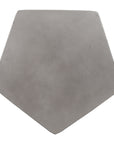 Gem - Outdoor Stool - Gray