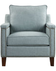 Charlotta - Accent Chair - Sea Mist