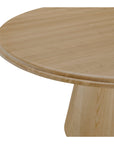 Tutto - Dining Table - Natural