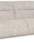 MS - Atlas Power 2 Seat Sofa With Power Headrest