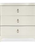 Serenity - 3-Drawer Nightstand