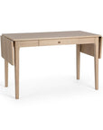 Karl - Extendable Desk - Coastal Drift