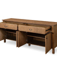 Caroline - Sideboard - Warm Brown