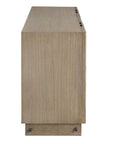 Kellem - Wood 4 Door Cabinet - Natural