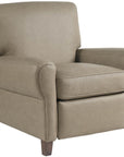 Duke - Recliner Chair, Special Order - Light Brown