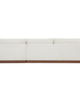 Vernon - Right Sectional - White