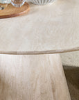 Commerce And Market - Madison Round Dining Table