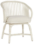 Getaway - Aruba Rattan Chair - White