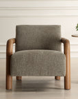 Balance - Accent Chair - Herb