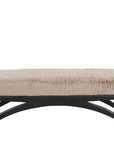 Modern - Nola Bench - Gray