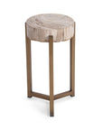 Breanna - Round Accent Table