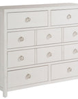 Weekender Coastal Living Home / Pacific Grove - Dresser - White