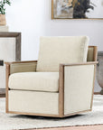 Norman - Swivel Accent Chair