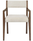 Modern - Arm Chair - Haze / Levi Oyster