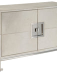 Modern - Marigold Door Cabinet - White