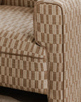 Leo - Accent Chair - Taupe