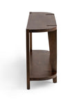 Alena - Console Table - Tundra Brown