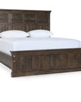 Adelaide - Wood Bed