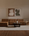 Soha - Canvas Art - Dark Gray