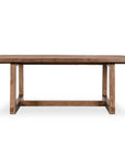 Lyra - Extendable Dining Table - Smoke Brown
