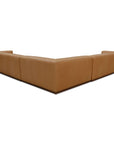 Clove - L-Shaped Sectional - Tan
