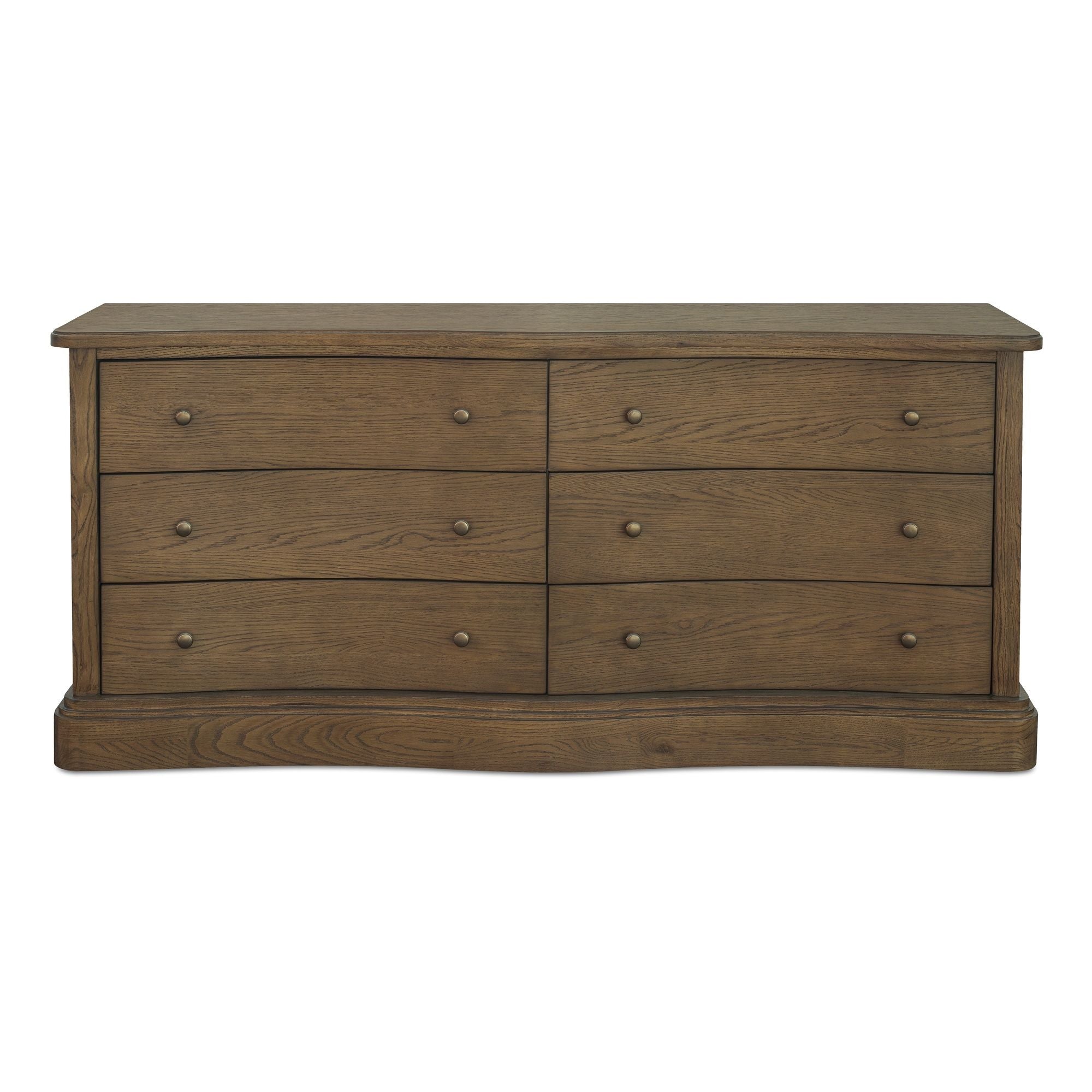 Clarence - 6 Drawer Dresser