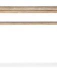 Commerce And Market - Console - Light Brown