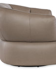 CC - Aria Swivel Chair - Dark Gray