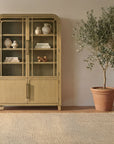 Maddie - Cabinet - Natural