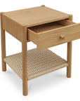Millie - Accent Nightstand - Natural