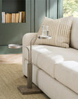 Birchaven - Sylvan Table - Aged Pewter