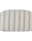 Poufs - Delgada Pouf - Natural / Blue