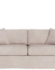 Maxx - Slipcover Apartment Sofa, Special Order - Beige