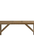 Griffith Park - Rectangular Dining Table