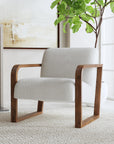 Lexington - Accent Chair - Coastal Breeze