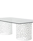 Oasis - Coral Rectangle Dining Table