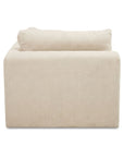 Swift - Corner Chair - Light Beige