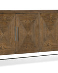 Chapman - Buffet - Medium Brown