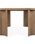 Labelle - Dining Table - Dark Brown