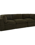 Cates - Modular Sofa - Dark Green
