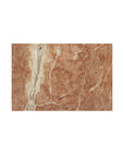 Sage - Cafe Table - Alicante Red