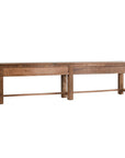 Ezra - Reclaimed Wood Console Table
