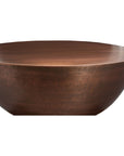 Conga - Coffee Table - Copper